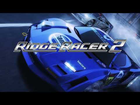 Best HD VGM 1218 - Quiet Curves - [Ridge Racer 2 & R4: Type Zero]