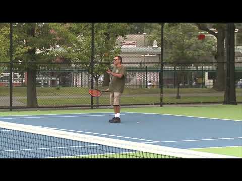 Paterson Eastside Park Tennis Courts