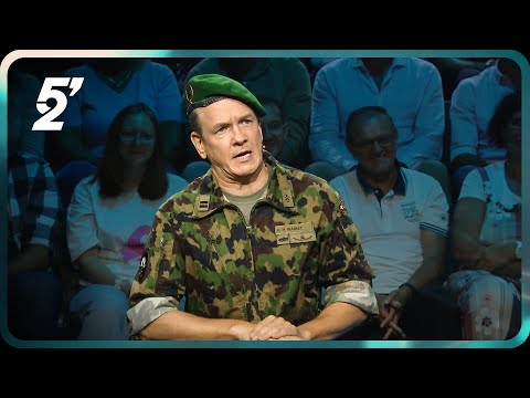 La Suisse confirme l'achat de drones israéliens - Karl-Heinz Inäbnit