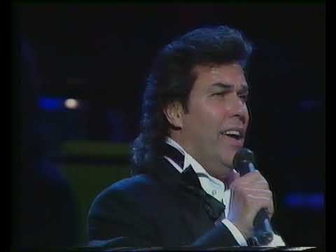 John Rowles at the Aotea Center