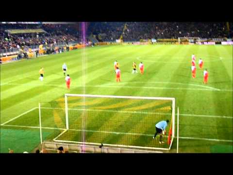 NAC- Utrecht, 2-1, Amoah.wmv