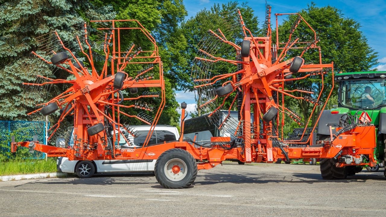 KUHN GA 15031 - 2012