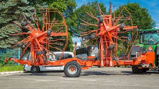 المجرفه المدولبة Kuhn GA 15031 - 2012 ROK | صورة 4 - Agroline