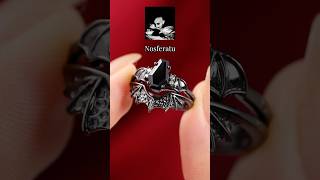 Download lagu Which gothic movice is your soul?🖤🎞️🥀#engagementring #goth  #gothic #darkromance #alternative mp3