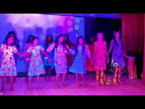 හඳ මාමා වටේ ඉන්න තරු පොකුරක් වගේ   | Handa mama wate inna | neluni theme song