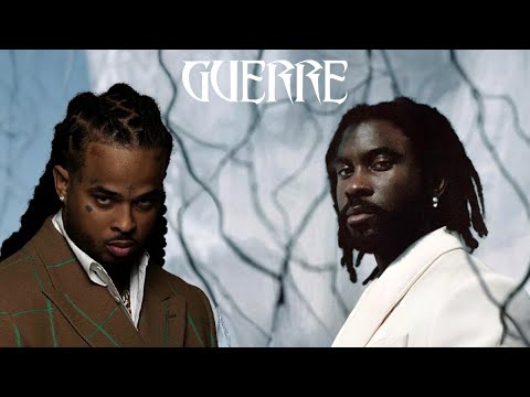 Kalash & Damso - GUERRE (prod. $ML)