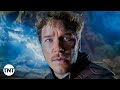 Star Lord Fights Ego The Living Planet CLIP Guardians Of The Galaxy Vol 2 TNT