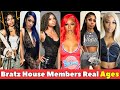 Bratz House 2025 Influencer City Members Real Names Surprising Ages