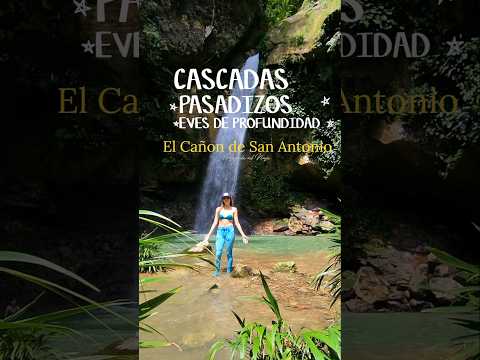 Video Casacada el peñon de San Antonio, Caberna los Guacharos #sabanalargaCasanare