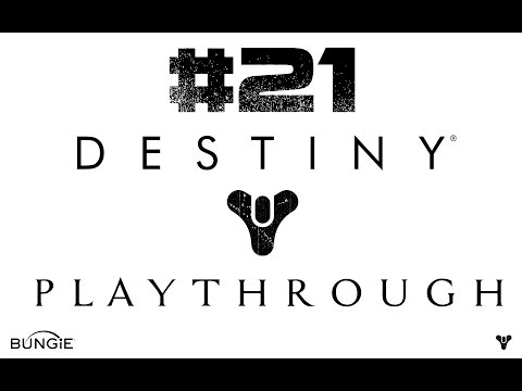 Destiny Story Playthrough - Part 21 - Ishtar Collective - Ishtar Sink, Venus