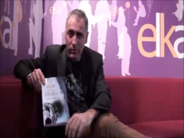 Vídeo relacionado con El noveno libro (2º edición) (Novela)