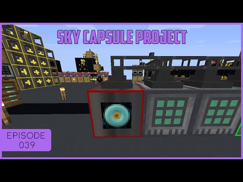 Sky Capsule Project EP 39 - Catalystic Converter Automation