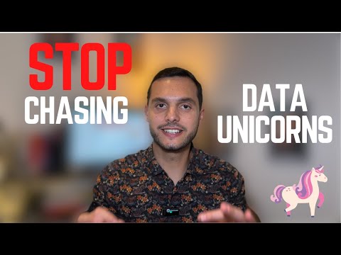The Data Hiring Problem – Why Companies Can’t Find “Unicorns” 🦄