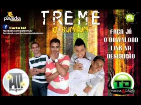 TOCHA E DADA BOLADÃO - PART - PATO E MURY - TEME O BUMBU - DJRONE