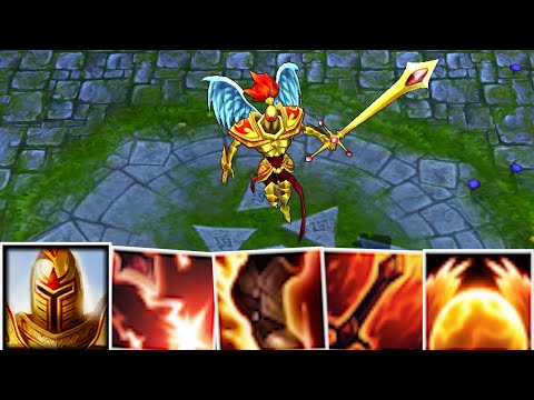 Remember Old Kayle?