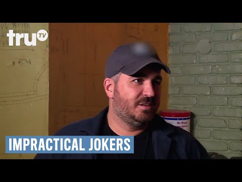 Impractical Jokers - Q vs. the Angry Mob (Punishment) | truTV