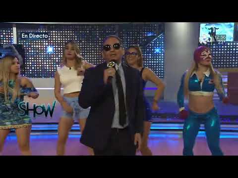 Sandra Padilla Mueve tu Pompi