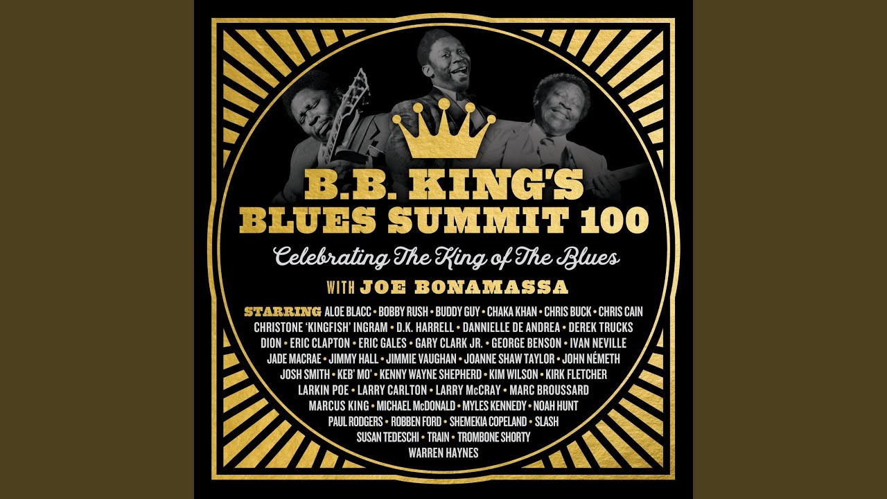 The Thrill Is Gone - YouTube