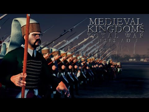 Siege of Famagusta (1571) - 1212 AD Total War Medieval Kingdoms Historical Siege