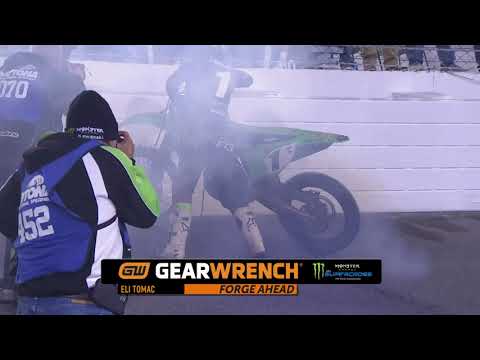 GEARWRENCH 250SX Supercross Top Performance - Round 9