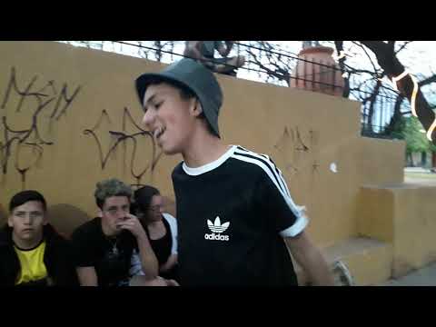 JERE vs MAXII - Compe de rap n°14 - Semi / DTM Freestyle