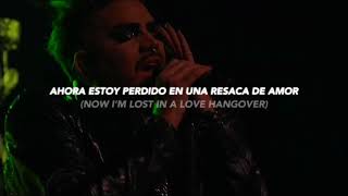 Adam Lambert - Voodoo (Sub. español + lyrics)  Live in Venetia