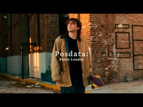 Paulo Londra - Posdata: (Official Video)