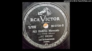 Rei Bantú Music Video