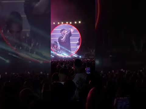 Nicky Jam & Omer Adam "dale mami"  live