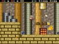 SMW Custom Level Ancient Castle