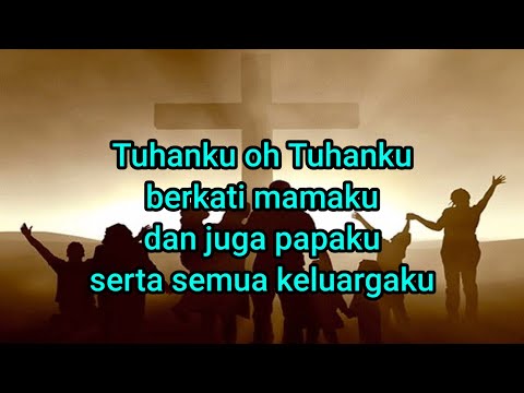 Berkatilah Keluargaku | Lagu + Lirik | Rohani Kristen