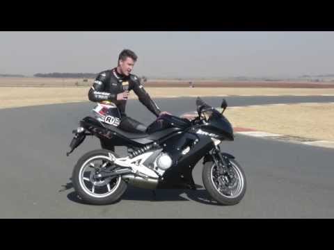 Bike Show TT; Kawasaki ER-6F