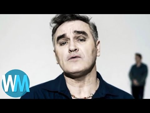 Top 10 Worst Things Morrissey Has Said And Done