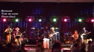 Turn Me Loose (Vince Gill) covered by Renagade Country Band (Waldmohr, Germany)