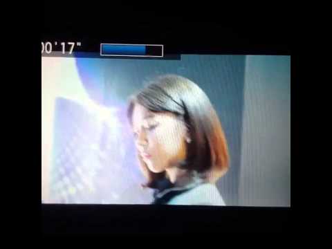 [FANCAM] 150827 f(x) Luna at LAB SERIES Event (1)