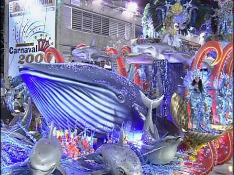 Compacto Oficial Carnaval 2008 - Portela