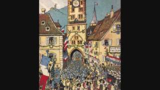 Vous n&#39;aurez pas l&#39;Alsace et la Lorraine !(French revanchist song between 1871 and 1918)