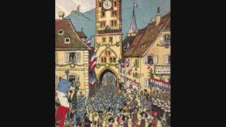 Vous n'aurez pas l'Alsace et la Lorraine !(French revanchist song between 1871 and 1918)