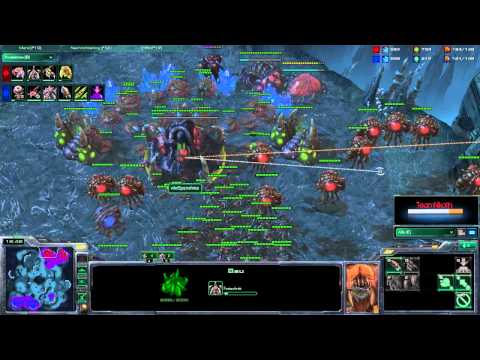 ROOTDestiny vs Spanishiwa