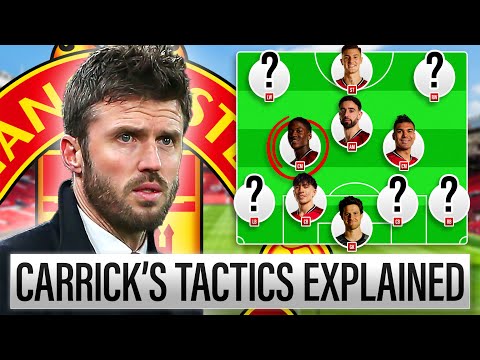 Why Michael Carrick’s Tactics Worked At Boro — And Why The Elite Is A Different Test