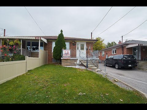 Home for sale at 9 Habitant Drive, Toronto, ON M9M 2N7