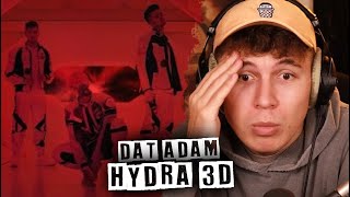 😱💯WAS EIN KINOFILM!!!...Reaktion : DAT ADAM - Hydra 3D (HYDRA 3D) | PtrckTV