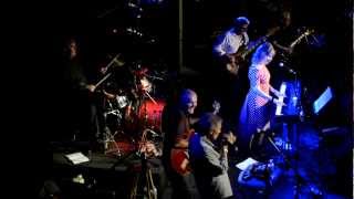 Bridie King with The Foreday Riders "Reconsider Baby" Lowell Fulson cover