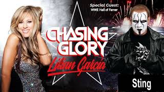 Sting on Party Lifestyle, Finding Jesus Christ | Chasing Glory with Lilian Garcia