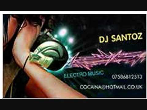 DJ SANTOZ HARDLINE