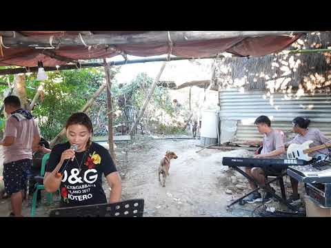 KUNG SAKALING IKAW AY LALAYO  COVERED &PERFORMED BY AGNES SADUMIANO