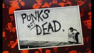 The Exploited Punks Not Dead 1981 Full album