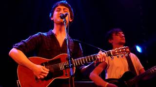 Villagers - Pieces / To be Counted Among Men @ Tivoli (2/5)