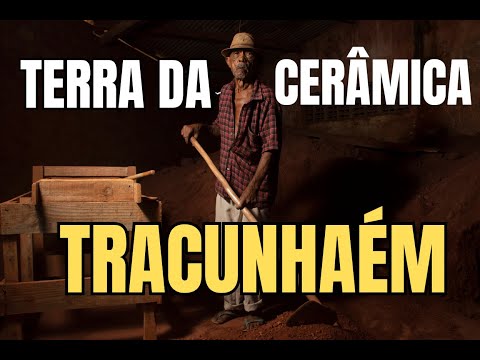 Tracunhaém: Patrimônio Vivo da Cerâmica Brasileira. #pernambuco