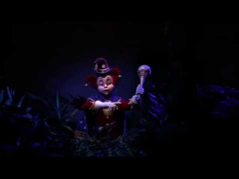 Klein stukje Symbolica deel #2 - De botanicum scène